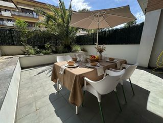 Pis a Ormaiztegi. Piso con espectacular terraza privada en el centro de ormaiztegi