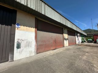 Location Bâtiment à usage industriel  Katea kalea. Se alquila nave industrial en beasain