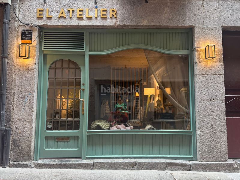 Foto 700a153b-be0d-4580-83db-3527450602a4. Local comercial a Tolosa