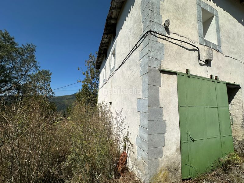 Foto 65012690-be50-4039-acca-4d063c34d5f7. Masia amb calefacció a Bergara