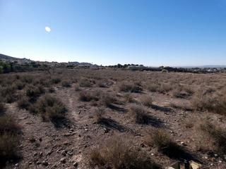 Terreny residencial  Camino de la partida huertas. Un hermoso terreno cerca del pueblo de busot