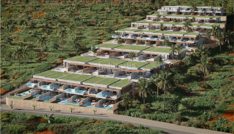 Foto 2d0bfda6-59bc-4cd3-a040-693c1472f7f8. Àtic amb calefacció aparcament piscina a Puerto de Santiago Santiago del Teide