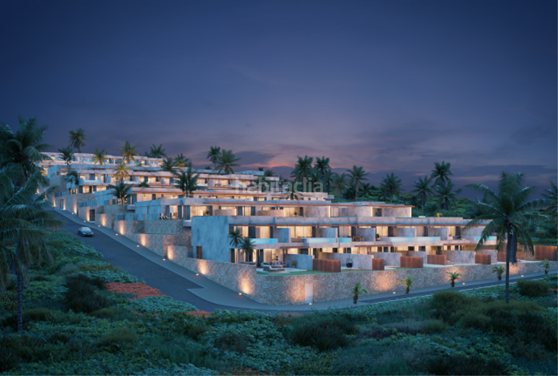 Foto c1c5fcdf-4b64-4dbd-b39c-fc63c8434634. Àtic amb calefacció aparcament piscina a Puerto de Santiago Santiago del Teide