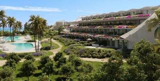 Apartament a L´Albir. Apartamento de lujo con terraza de 25m, a 4 minutos a pie de la