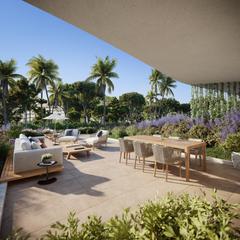 Apartment  Playa de l&#39;albir. Apartamento de 96m con terraza de 97m