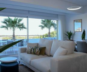 Apartament a Xeraco. Piso de 89 m² con amplia terraza de 88 m².