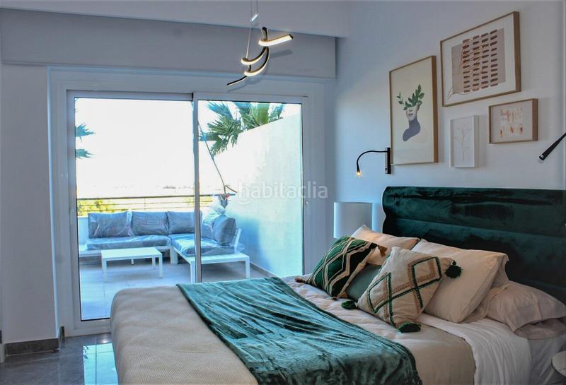 Foto bb24e025-7766-45b0-9714-9fb52f4cd48a. Apartment with heating pool in Xeraco