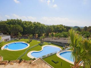 Apartament a Xeraco. Piso de 89 m² con amplia terraza de 27 m².