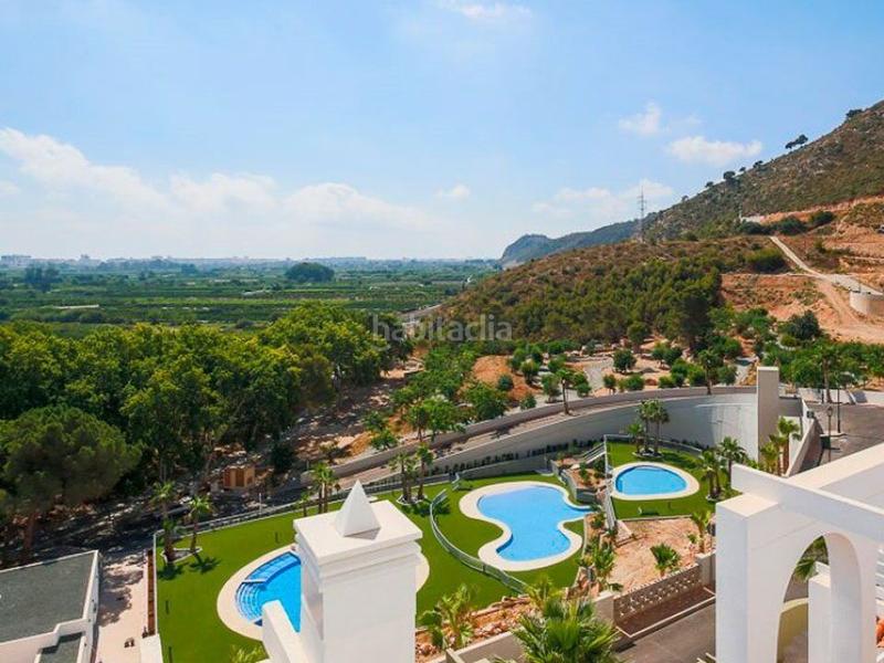 Foto 73f12336-1dd0-4f8f-bbfa-c1c1f61f980b. Apartment with pool in Xeraco