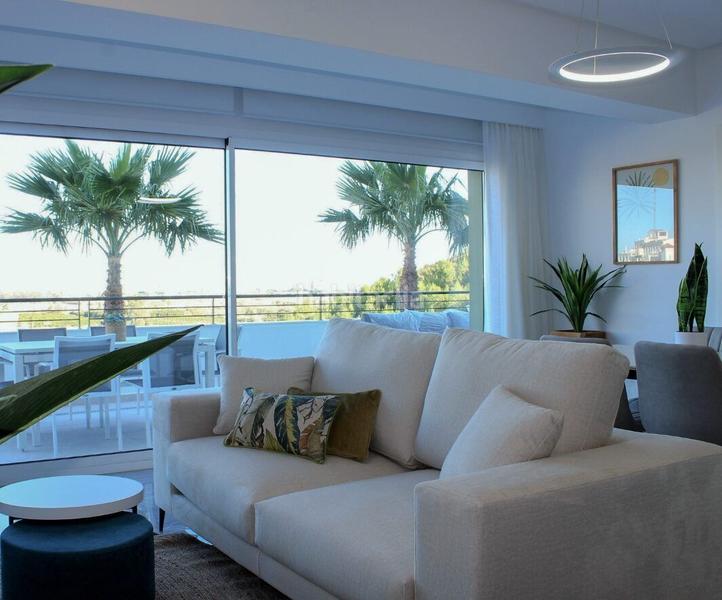 Foto dda74ec7-bf54-4129-b796-034de010b78c. Apartment with pool in Xeraco