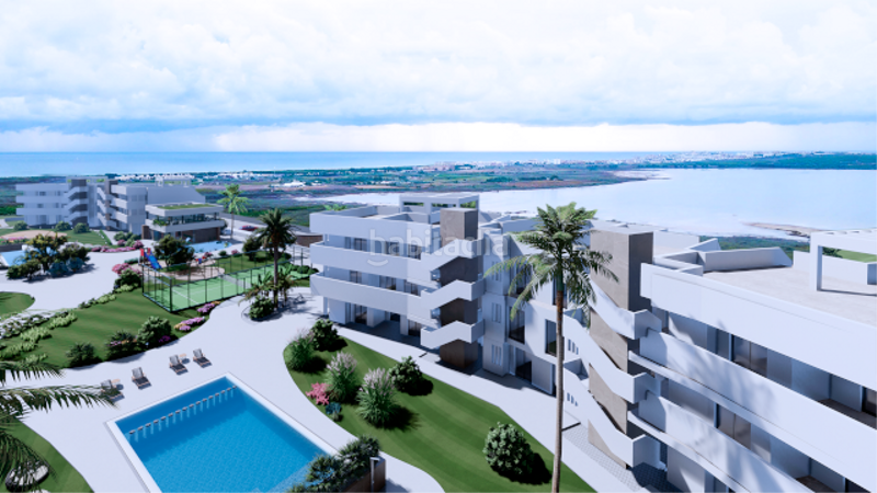 Foto 042d26ed-a06b-4c3c-a2f0-4b1485f1eebe. Apartamento piso nuevo en una residencia con todos los servicios en Guardamar del Segura
