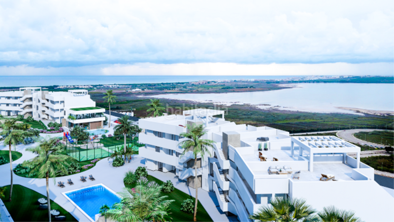 Foto 11d530bb-2f15-4e31-a39e-c1565bb8728b. Apartamento piso nuevo en una residencia con todos los servicios en Guardamar del Segura