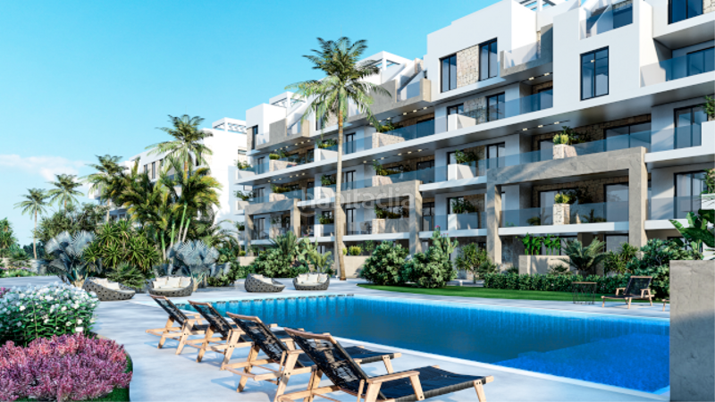 Foto 24fbc151-4284-4998-a764-1036f27aef60. Apartamento piso nuevo en una residencia con todos los servicios en Guardamar del Segura