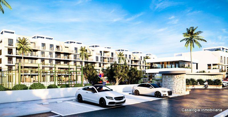 Foto 2c357cfb-05a6-4cc3-9eb2-b6e4fac44f20. Apartamento piso nuevo en una residencia con todos los servicios en Guardamar del Segura