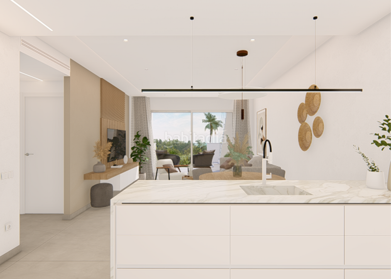 Foto 65e6c498-6777-46f3-b77a-a30d66b7f62f. Apartamento piso nuevo en una residencia con todos los servicios en Guardamar del Segura