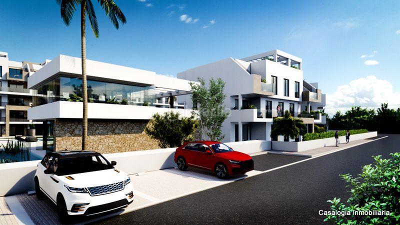 Foto 7441c0e7-0583-4161-8ef7-1bfbecfc6402. Apartamento piso nuevo en una residencia con todos los servicios en Guardamar del Segura