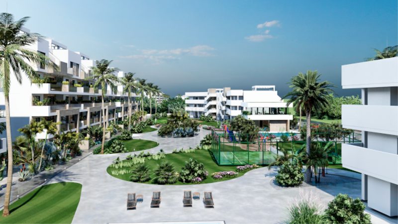 Foto 7fa37660-35ba-4748-a23d-6abb98ee0a67. Apartamento piso nuevo en una residencia con todos los servicios en Guardamar del Segura