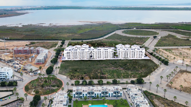 Foto 82352092-50c4-49ef-b068-c376182f4516. Apartamento piso nuevo en una residencia con todos los servicios en Guardamar del Segura