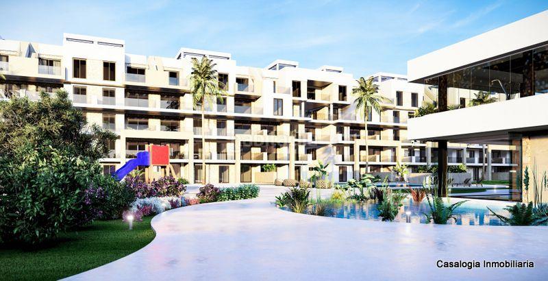 Foto 95231d0d-eb7c-4a09-b4b8-ca218b836f00. Apartamento piso nuevo en una residencia con todos los servicios en Guardamar del Segura