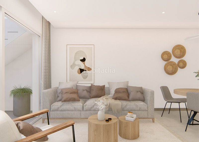 Foto 95f420ab-6408-49e9-8a60-88a5e4e117f6. Apartamento piso nuevo en una residencia con todos los servicios en Guardamar del Segura