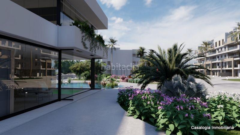 Foto d592b027-58cd-46f6-9ff4-518c65501fbc. Apartamento piso nuevo en una residencia con todos los servicios en Guardamar del Segura
