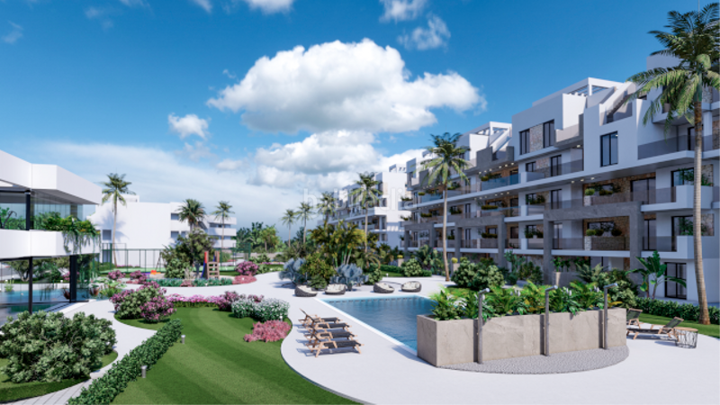 Foto dd37bc99-f991-4b48-9f37-2e1cdf74e270. Apartamento piso nuevo en una residencia con todos los servicios en Guardamar del Segura