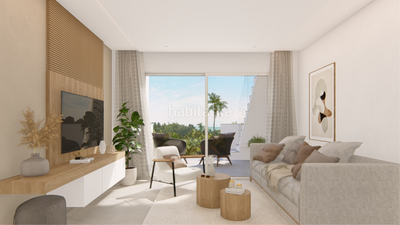 Foto f1407588-24c0-4814-b8e9-e5e48f317a61. Apartamento piso nuevo en una residencia con todos los servicios en Guardamar del Segura