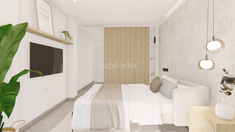 Foto f48fa3c7-92c7-40b1-9b77-b456cdd0062a. Apartamento piso nuevo en una residencia con todos los servicios en Guardamar del Segura