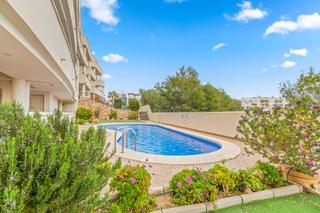 Appartement  Mar villacosta. Residencia con piscina, piso de 3 habitaciones con jardín privad