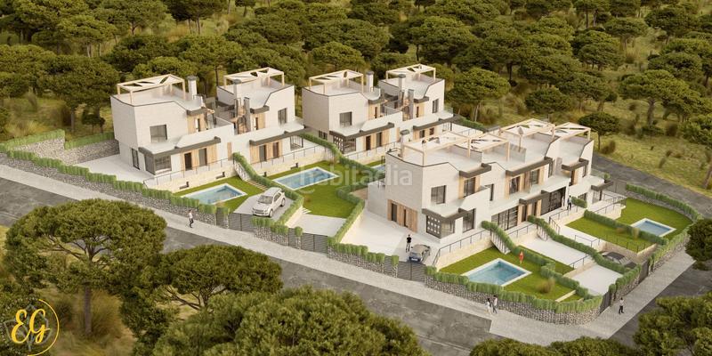 Foto 5ed313d8-4663-416b-8005-3f2b34259e40. Casa adossada amb piscina a Polop