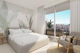 Àtic a Playa Tamarit-Playa Lissa. Atico de lujo con solarium, jacuzzi y terraza a 100m de la playa
