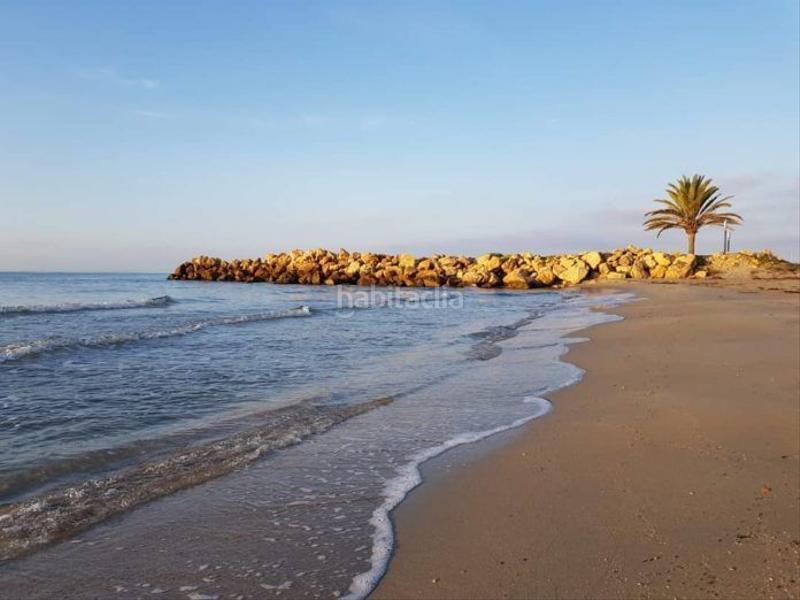 Foto f1297af1-fd61-49e7-a411-82a63c748806. Àtic amb piscina a Playa Tamarit-Playa Lissa Santa Pola