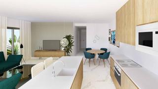 Apartament  Cévillente. 500m de la playa, residencia nueva, solarium, terraza vista mar