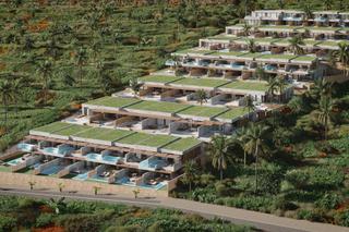Apartament a Callao Salvaje - Playa Paraíso. Tenerife vista panorámica al mar, 107m con terraza de 58m, pisci