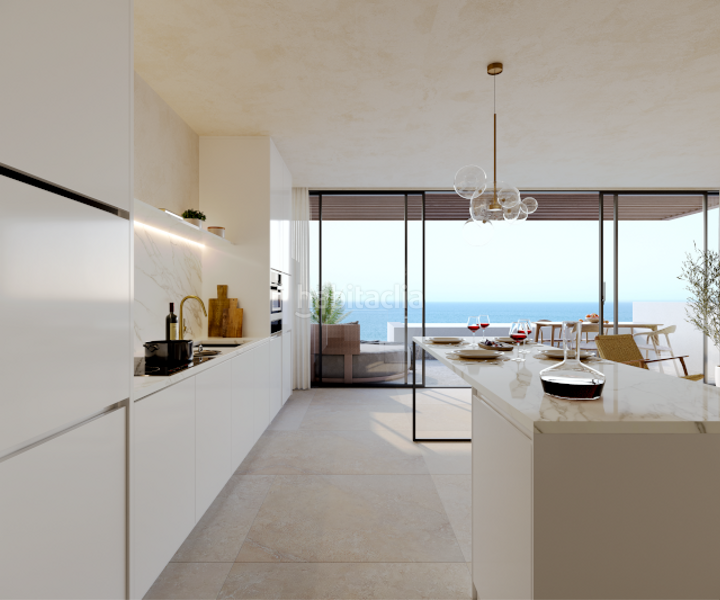 Foto 91d999d1-b3b6-4f1a-ad3e-c20f62392828. Attico con riscaldamento parcheggio piscina in Puerto de Santiago Santiago del Teide