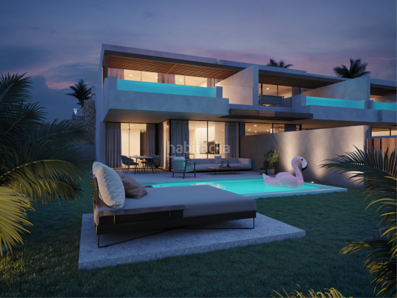 Foto f2fef5ac-3dd3-4b2c-ac3b-8256da954dd7. Attico con riscaldamento parcheggio piscina in Puerto de Santiago Santiago del Teide