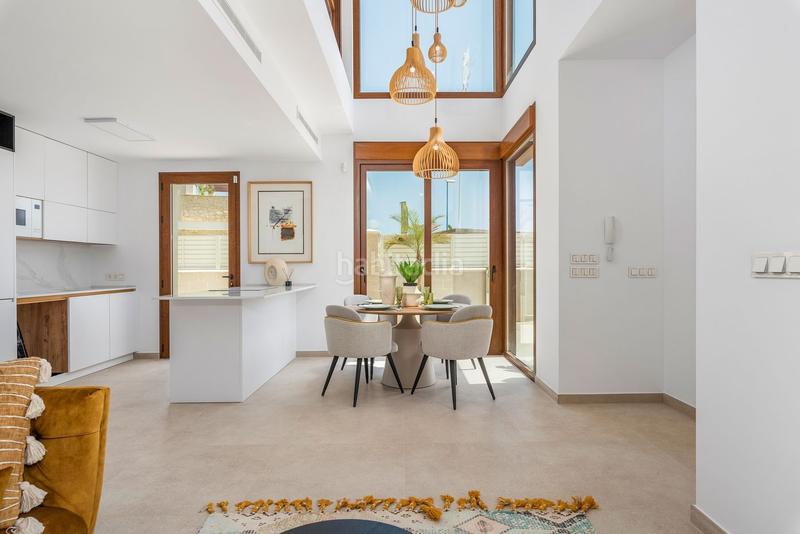 Foto 4a7147d7-2d3f-47d6-baba-c4f890f1888f. Casa villa a 200m de la playa, piscina, jardín en Vera