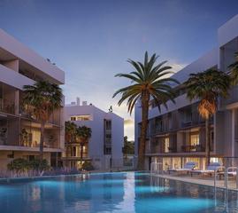 Apartament  Rei juan carlos. Magnífico apartamento con terraza
