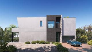 Xalet a Carrió - La Merced - Los Pinos. Espléndido chalet  nuevo en calpe