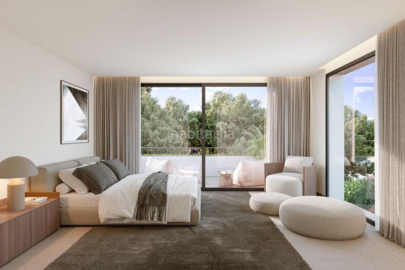 Foto c8bcf867-7c25-48cd-ae4b-9973e571e393. Chalet avec chauffage piscine dans Pinar de Advocat-Cometa Moraira