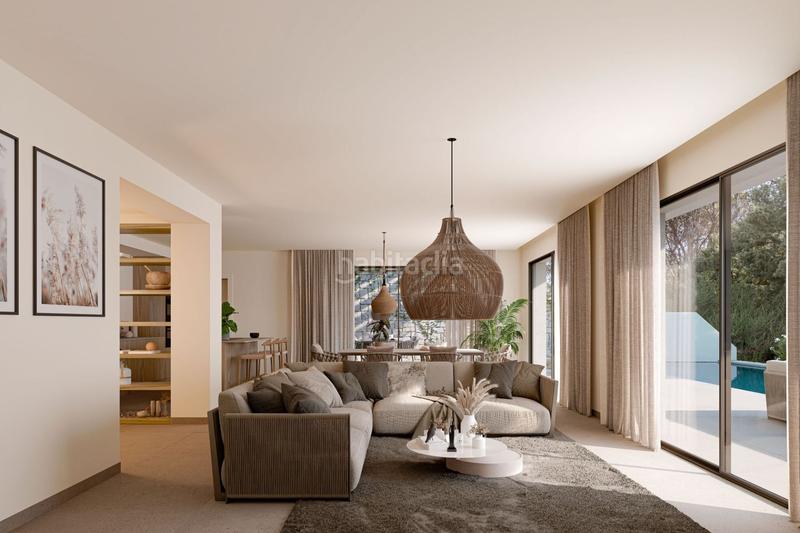 Foto 3d658b25-5a83-4116-91dd-657907a32607. Chalet avec chauffage piscine dans Pinar de Advocat-Cometa Moraira