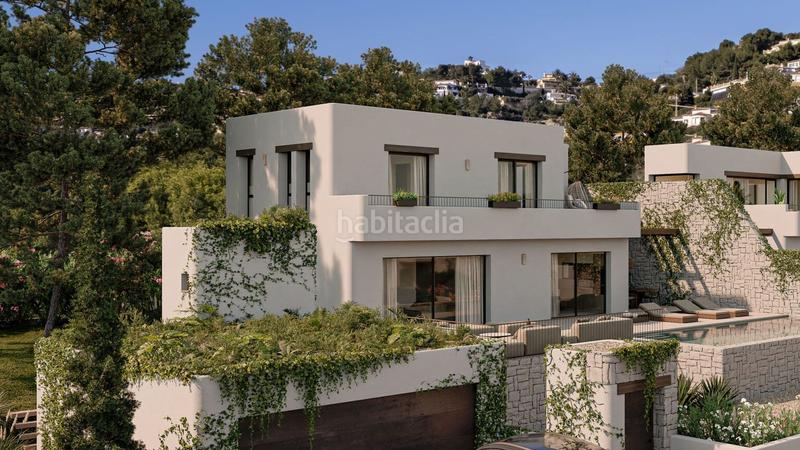 Foto 9845f2f8-708d-4444-a793-0e1a089bb7eb. Chalet avec chauffage piscine dans Pinar de Advocat-Cometa Moraira