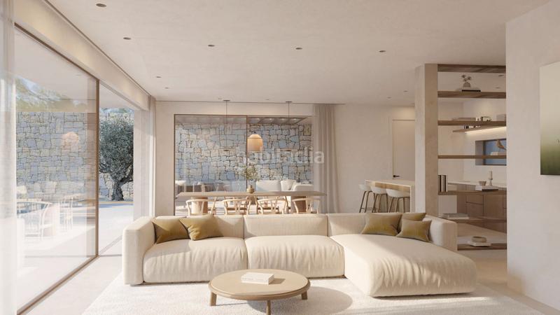 Foto 030e4126-a260-4067-be17-b70851a9ea0e. Chalet avec chauffage piscine dans Pinar de Advocat-Cometa Moraira