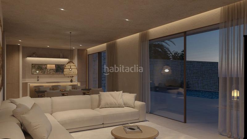 Foto 71e3624f-a3b6-416a-9ade-a32f0cc503bb. Chalet avec chauffage piscine dans Pinar de Advocat-Cometa Moraira