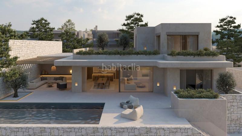 Foto ac24559a-a6ba-47d1-99de-b29c8b01a329. Chalet avec chauffage piscine dans Pinar de Advocat-Cometa Moraira