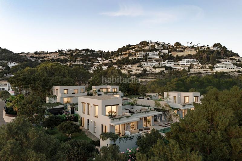 Foto ac353961-1fb0-4835-869a-541488546d21. Chalet villa de ensueño en Pinar de Advocat-Cometa Moraira