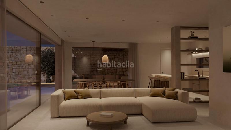 Foto f0665aed-872f-476f-aab8-b38d6b5e2267. Chalet villa de ensueño en Pinar de Advocat-Cometa Moraira