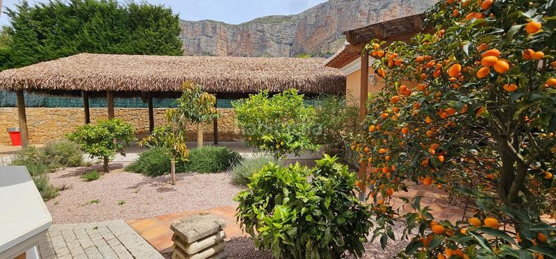 Foto 0a41b6a5-4d0f-4a89-be10-a3bba2560b09. Casa amb calefacció piscina a Montgó - Ermita Xàbia