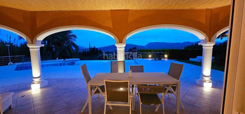 Foto 0d8c5b55-cabd-4777-aeca-44fda0b20bc6. Casa amb calefacció piscina a Montgó - Ermita Xàbia