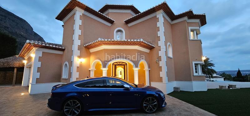 Foto 1397a134-66e6-4479-aa3c-3db3c5e1e23e. Casa amb calefacció piscina a Montgó - Ermita Xàbia